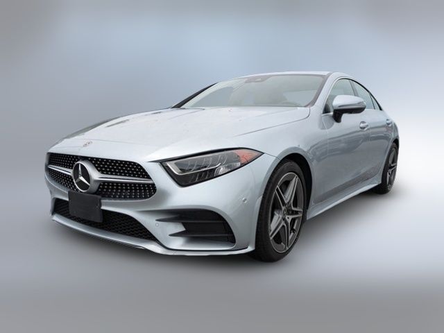 2021 Mercedes-Benz CLS 450