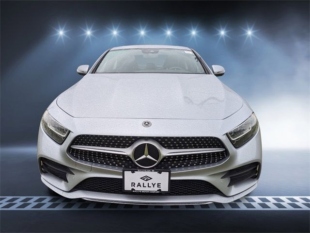 2021 Mercedes-Benz CLS 450