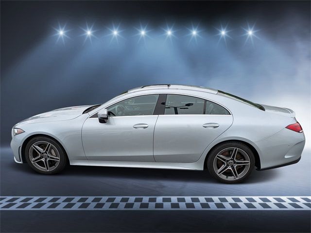 2021 Mercedes-Benz CLS 450
