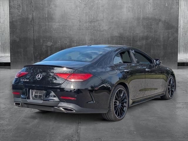 2021 Mercedes-Benz CLS 450