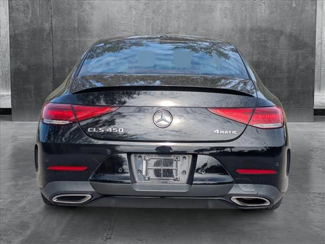 2021 Mercedes-Benz CLS 450