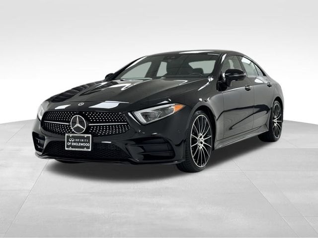 2021 Mercedes-Benz CLS 450