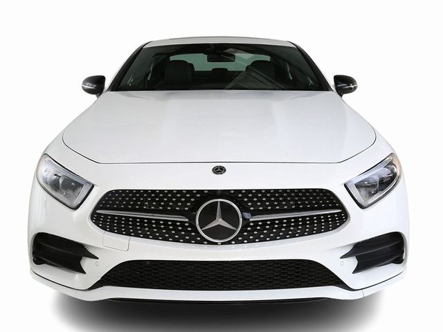 2021 Mercedes-Benz CLS 450