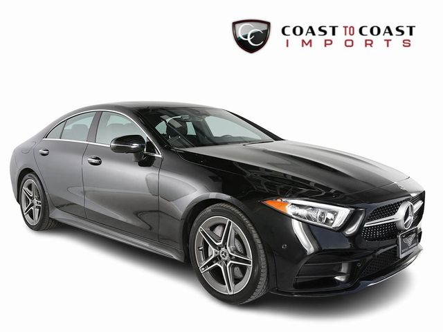 2021 Mercedes-Benz CLS 450