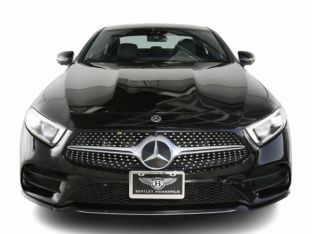 2021 Mercedes-Benz CLS 450