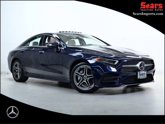 2021 Mercedes-Benz CLS 450