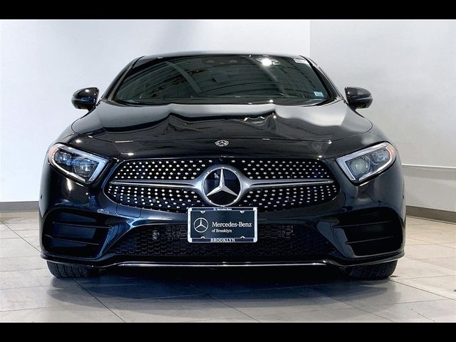 2021 Mercedes-Benz CLS 450