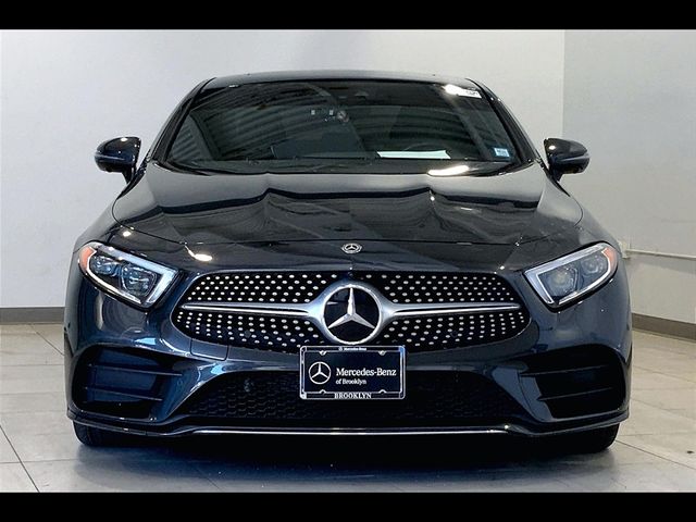 2021 Mercedes-Benz CLS 450