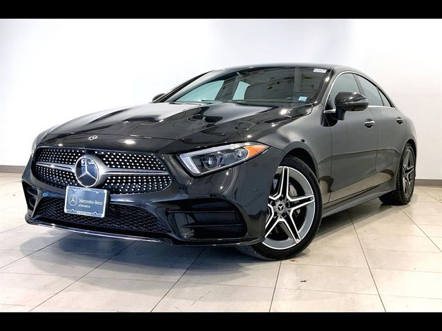 2021 Mercedes-Benz CLS 450