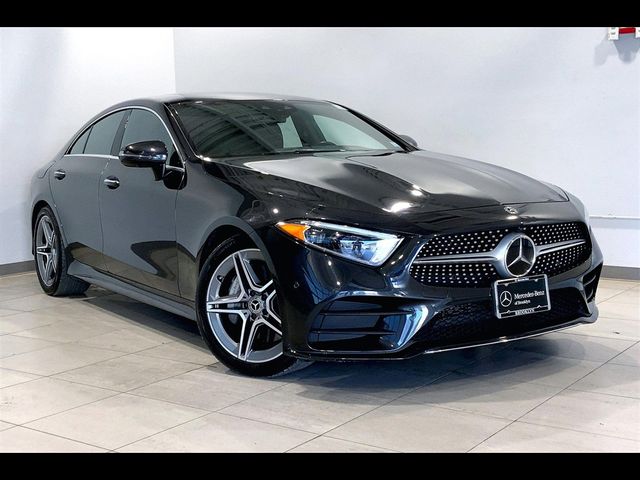 2021 Mercedes-Benz CLS 450