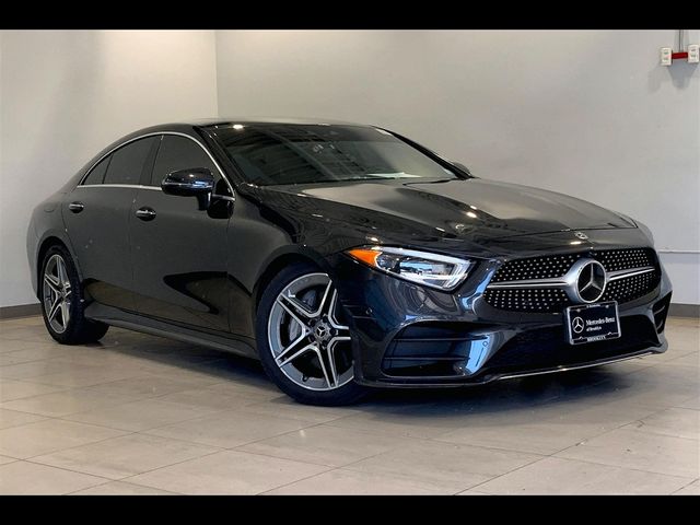 2021 Mercedes-Benz CLS 450