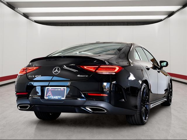 2021 Mercedes-Benz CLS 450