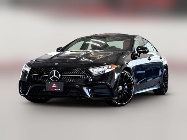 2021 Mercedes-Benz CLS 450