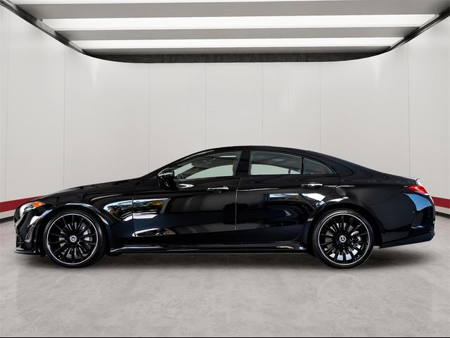 2021 Mercedes-Benz CLS 450