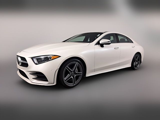 2021 Mercedes-Benz CLS 450