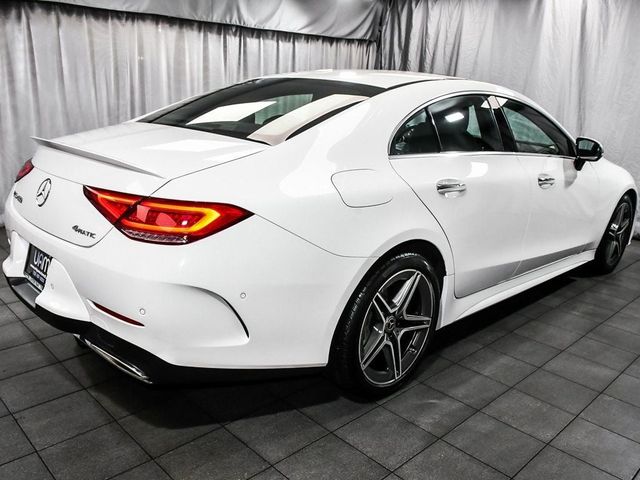 2021 Mercedes-Benz CLS 450