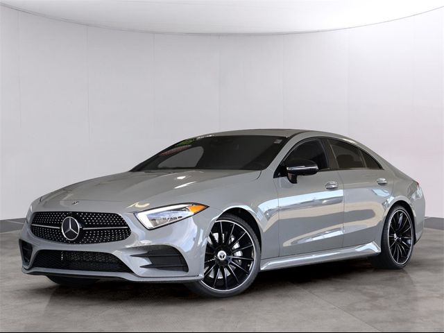 2021 Mercedes-Benz CLS 450