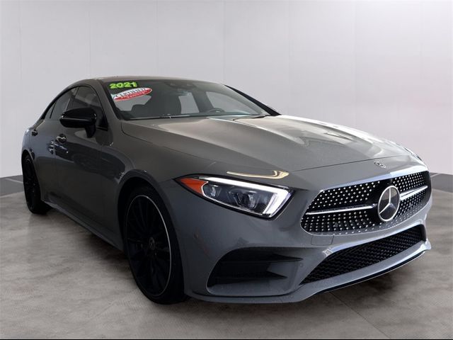 2021 Mercedes-Benz CLS 450