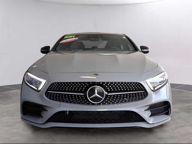 2021 Mercedes-Benz CLS 450