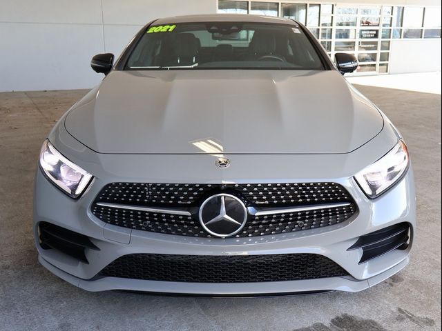 2021 Mercedes-Benz CLS 450