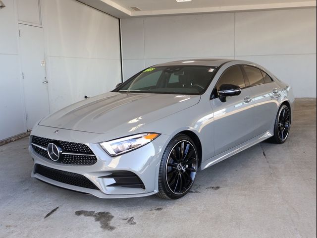 2021 Mercedes-Benz CLS 450