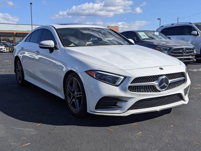 2021 Mercedes-Benz CLS 450