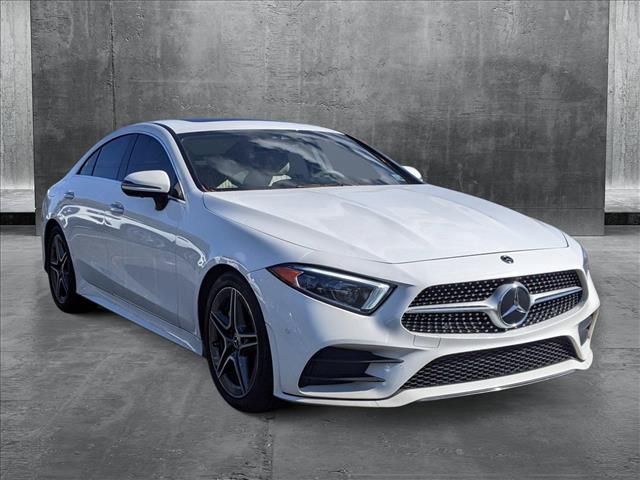 2021 Mercedes-Benz CLS 450