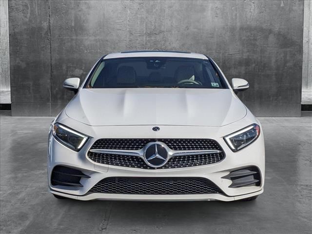 2021 Mercedes-Benz CLS 450