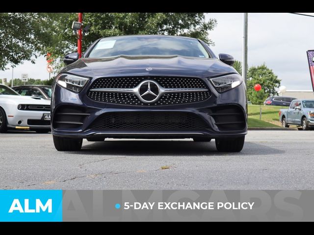 2021 Mercedes-Benz CLS 450