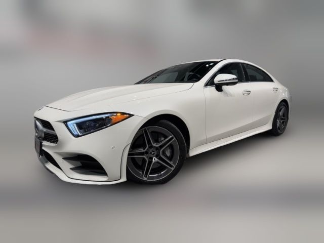 2021 Mercedes-Benz CLS 450