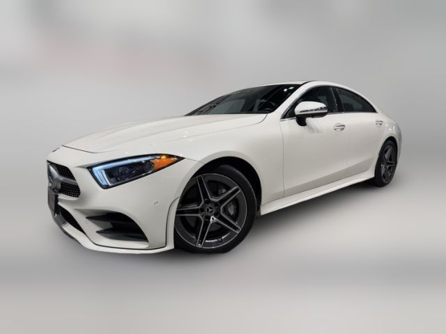 2021 Mercedes-Benz CLS 450