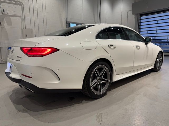 2021 Mercedes-Benz CLS 450