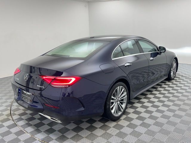 2021 Mercedes-Benz CLS 450