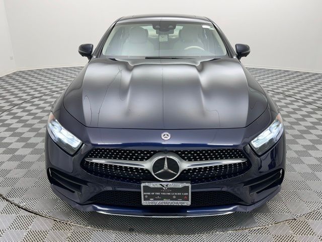 2021 Mercedes-Benz CLS 450