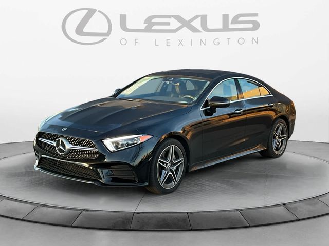 2021 Mercedes-Benz CLS 450