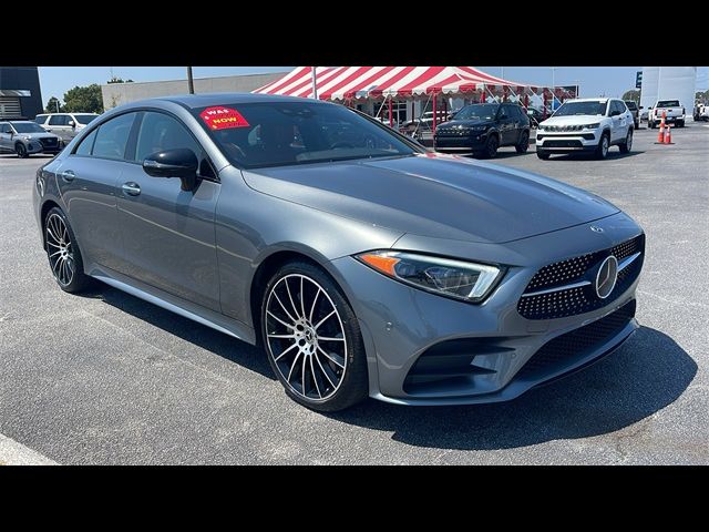 2021 Mercedes-Benz CLS 450