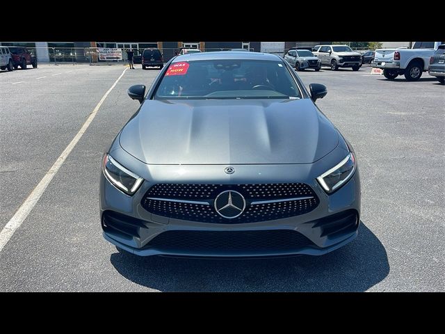 2021 Mercedes-Benz CLS 450