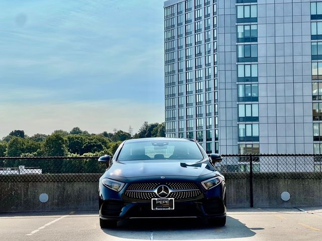 2021 Mercedes-Benz CLS 450