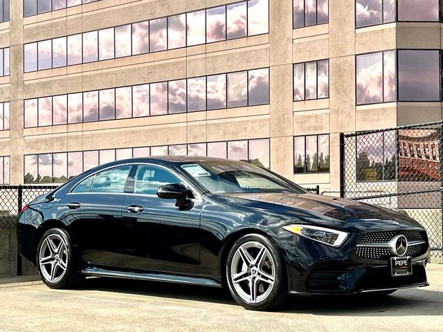 2021 Mercedes-Benz CLS 450