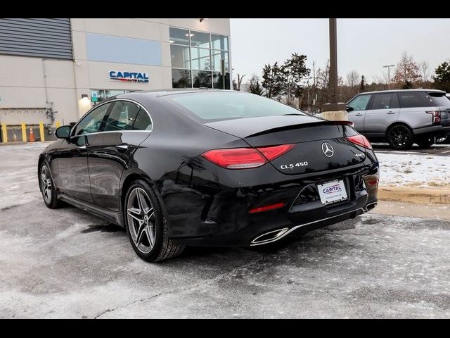 2021 Mercedes-Benz CLS 450