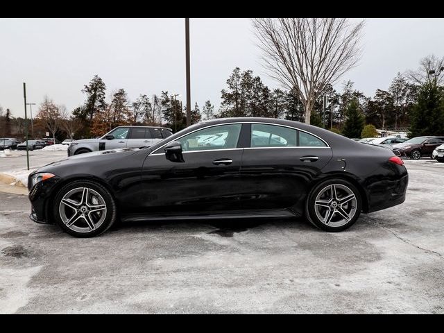 2021 Mercedes-Benz CLS 450