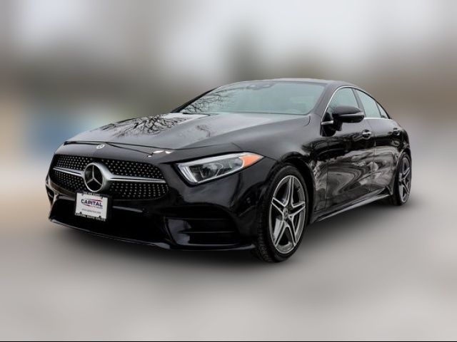 2021 Mercedes-Benz CLS 450