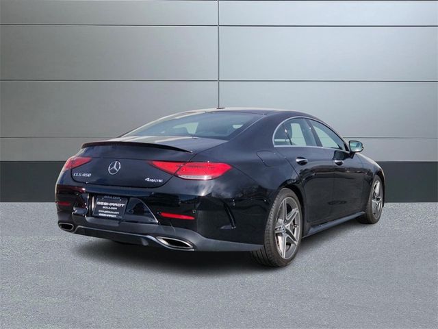 2021 Mercedes-Benz CLS 450