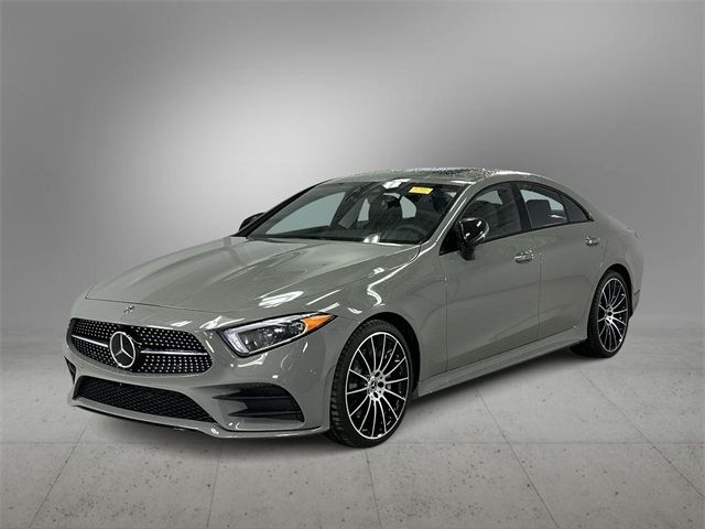 2021 Mercedes-Benz CLS 450