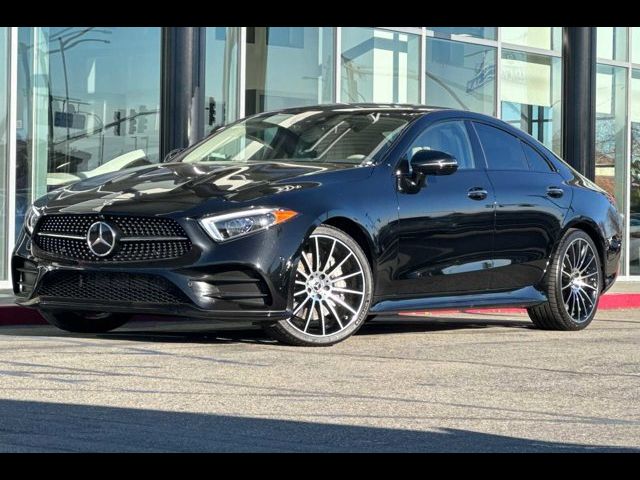 2021 Mercedes-Benz CLS 450