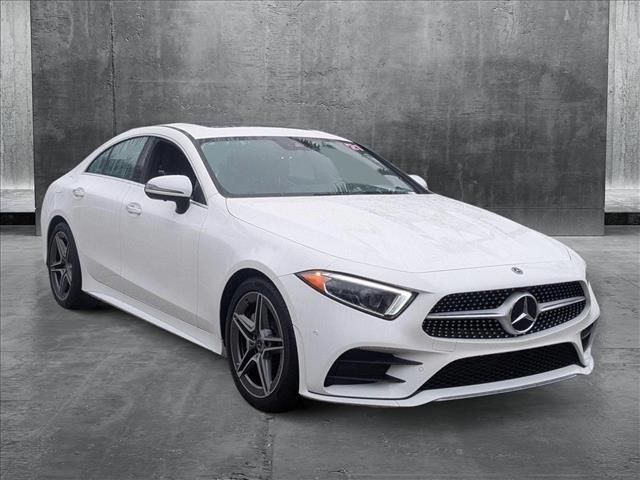 2021 Mercedes-Benz CLS 450