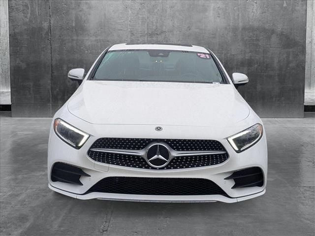 2021 Mercedes-Benz CLS 450