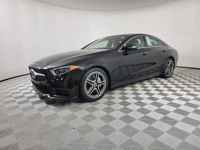 2021 Mercedes-Benz CLS 450