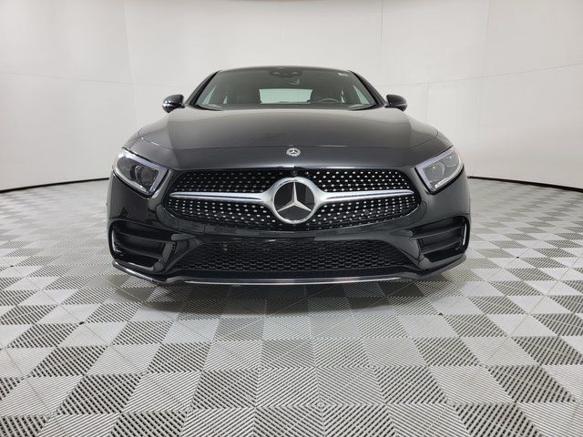 2021 Mercedes-Benz CLS 450