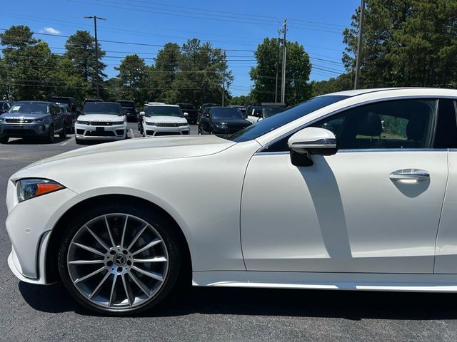 2021 Mercedes-Benz CLS 450